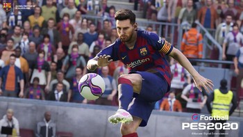 “Pemain discan dan dibuat dengan atensi besar pada detail, dengan setiap pergerakan mereka dikalkulasi dan di-render dalam game dengan akurasi mengagumkan,” klaim Konami. Foto: Konami