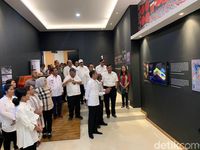 (Ray Jordan/detikcom)