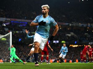 Aguero di Ambang Torehan di Community Shield