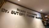Nama Sutopo Purwo Diabadikan Jadi Ruangan di Gedung BNPB