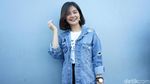 Keep Smile! Senyum Tiwi Eks T2 saat Tersandung Kasus Hukum