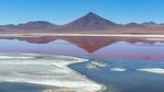 Foto: Danau Darah yang Cantik Sekaligus Beracun