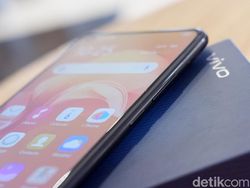 Ini Vivo Z1 Pro, Ponsel buat Anak Muda yang Doyan Ngegame