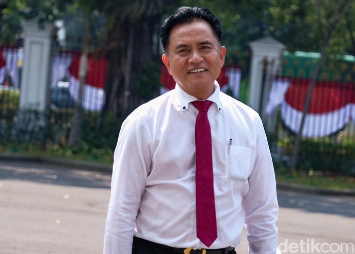 Yusril Ihza Mahendra