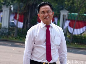 Yusril Tepis Isu Jadi Dewas KPK: Saya Tidak Dihubungi dan Tidak Berminat