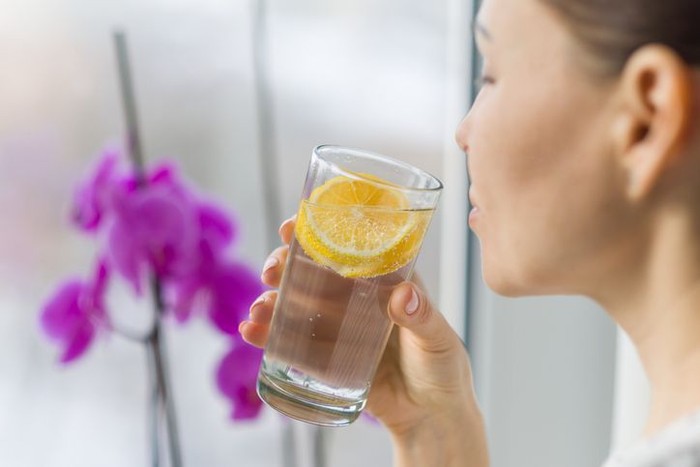 Infused water