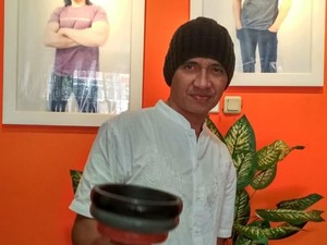 Malam Terakhir Agung Hercules Sebelum Meninggal