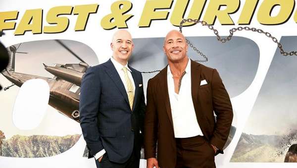 Dari 40 Dolar, Dwayne Johnson Kini Jadi Aktor dengan Gaji Tertinggi Dari 40 Dolar, Dwayne Johnson Kini Jadi Aktor dengan Gaji Tertinggi