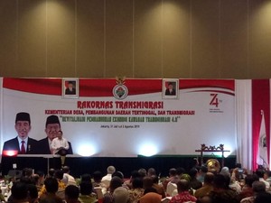 Sejak RI Merdeka, 8 Juta Penduduk Jawa-Bali Ikut Transmigrasi