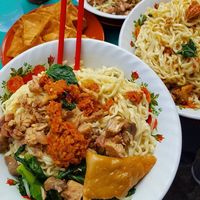 Favorit Banyak Orang 5 Mie Ayam Gerobak Ini Wajib Dicoba