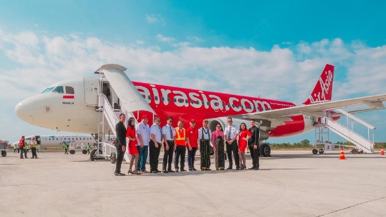 Foto: (dok AirAsia) Foto: (dok AirAsia)
