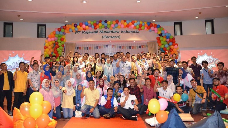 Gandeng BNPT, RNI Ingin Cegah Radikalisme di Perusahaan Gandeng BNPT, RNI Ingin Cegah Radikalisme di Perusahaan