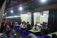 Ade Fani 67: Puas Makan Kepiting hingga Baronang di Warung Tenda
