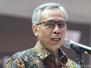IHSG Anjlok Terus, OJK: Tenang, Kita Punya Protokolnya