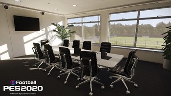 Suasana di belakang layar pun ditampilkan dengan menarik. Foto: Konami