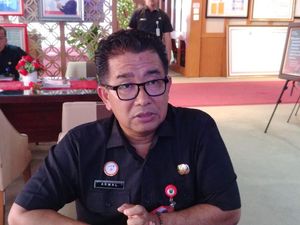 Dirjen Otda Akmal Malik Dilantik Jadi Pj Gubernur Sulawesi Barat Hari Ini