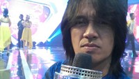 Astuti jadi perkenalannya di dunia musik dan juga album pertama dan terakhirnya yang dikeluarkan 2003 lalu. Dok. Instagram/agunghercules88