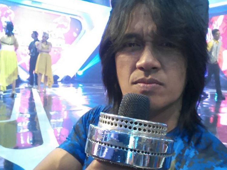Serba-serbi Agung Santoso, Berawal dari Milky Man hingga Jadi Hercules