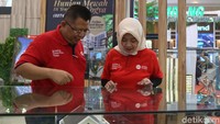 Rata-rata muncul rumah tipe klaster di daerah pinggiran ibu kota.