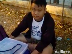 Viral Bocah Karawaci Jualan Nasi Uduk karena Ibunya Sakit Kanker, Ini Faktanya
