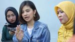 Keep Smile! Senyum Tiwi Eks T2 saat Tersandung Kasus Hukum