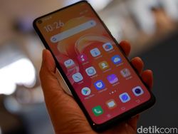 Ini Vivo Z1 Pro, Ponsel buat Anak Muda yang Doyan Ngegame