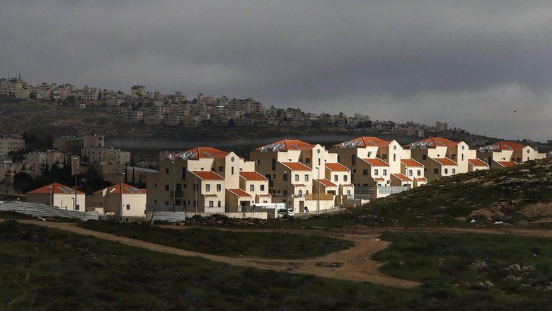 Vatikan Kritik AS yang Tak Lagi Anggap Permukiman Israel Ilegal Vatikan Kritik AS yang Tak Lagi Anggap Permukiman Israel Ilegal