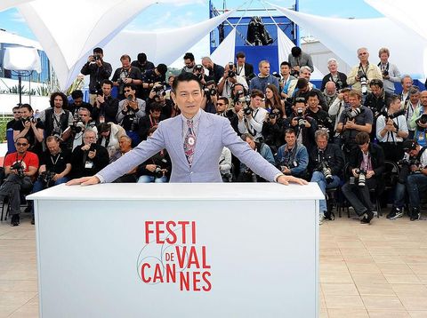 Tak Pernah Muncul di Red Carpet, Ini Sosok Istri Andy Lau yang Misterius