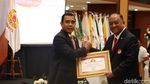 KONI Pusat Lantik Pengurus Baru