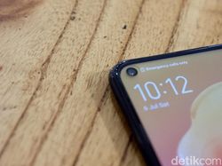 Ini Vivo Z1 Pro, Ponsel buat Anak Muda yang Doyan Ngegame
