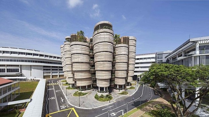 Kampus Nanyang Technological University