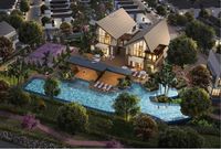 Rumah Mewah-Apartemen Siap Huni dengan Stasiun LRT dalam Kawasan, Mau?