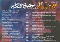 Tak Hanya Ruwat Rambut Gembel, DCF ke-10 Punya 23 Pertunjukan