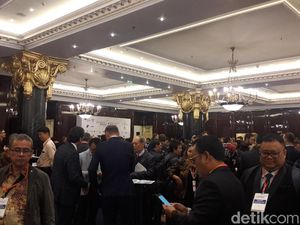KBRI Moskow Bikin Forum Bisnis RI-Rusia, Ganjar Pranowo Jadi Panelis