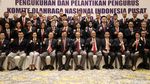 KONI Pusat Lantik Pengurus Baru
