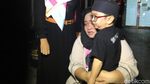 Tangis Isa Bajaj Melepas Jenazah Agung Hercules
