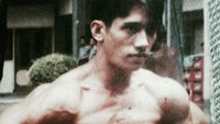 Mencintai dunia binaraga, Agung terpaksa memutuskan cita-citanya dan hijrah ke Jakarta. Dok. Instagram/agunghercules88