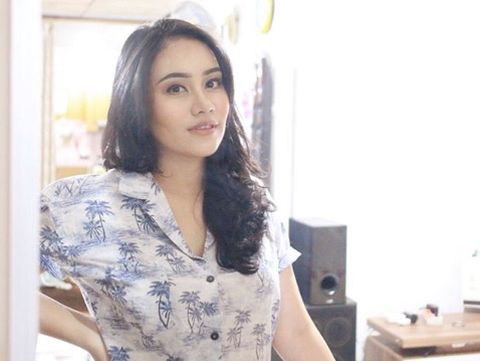 Cerita Marsha Gardena yang Dituding Selingkuhan Suami Nunung