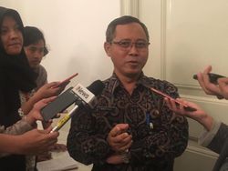 Dinas LH DKI Siapkan 500 Petugas Kebersihan Saat Pelantikan Jokowi