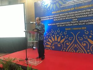 Mulai Agustus Demi Keselamatan Pelayaran, Kapal Harus Pasang Ini