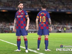 Mengintip Grafis PES 2020 yang Berpotensi Memukau