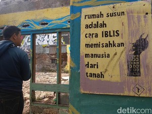 Dianggap Tak Jelas, Warga Tetap Tolak Pembangunan Rumah Deret Bandung