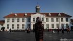 Berharap Kota Tua Jadi Warisan Dunia