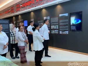 Jokowi Dorong Geopark Kaldera Toba Dapat Pengakuan UNESCO