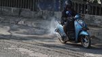 Pemprov DKI Perketat Emisi Pabrik Terkait Polusi Udara Jakarta