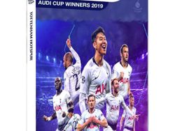 Bangga Spurs Dapat Piala Audi, Lucas Moura di-Bully