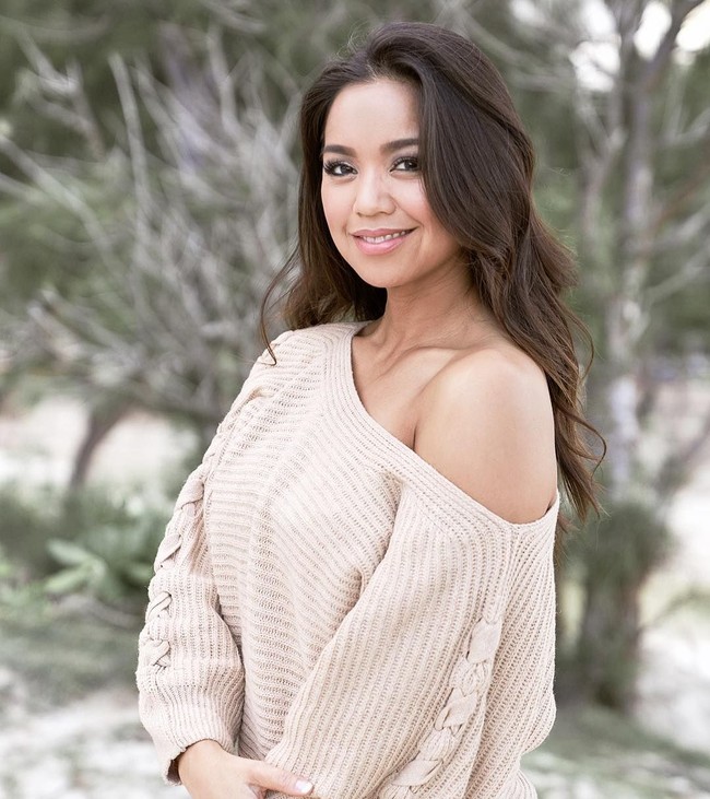 Pesan Maria itu dibanjiri komentar positif dari para pengikutnya. Beberapa dari mereka berbagi pengalaman dengan implan payudara dan mengaku lebih bahagia tanpa implan. ⁣ Foto: dok. Instagram