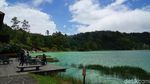 Foto: Danau Kebanggaan Warga Tomohon