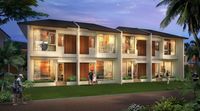 Vila di Tanjung Lesung Jadi Investasi Prospektif