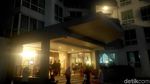 Potret Kepanikan Penghuni Apartemen Saat Digoyang Gempa